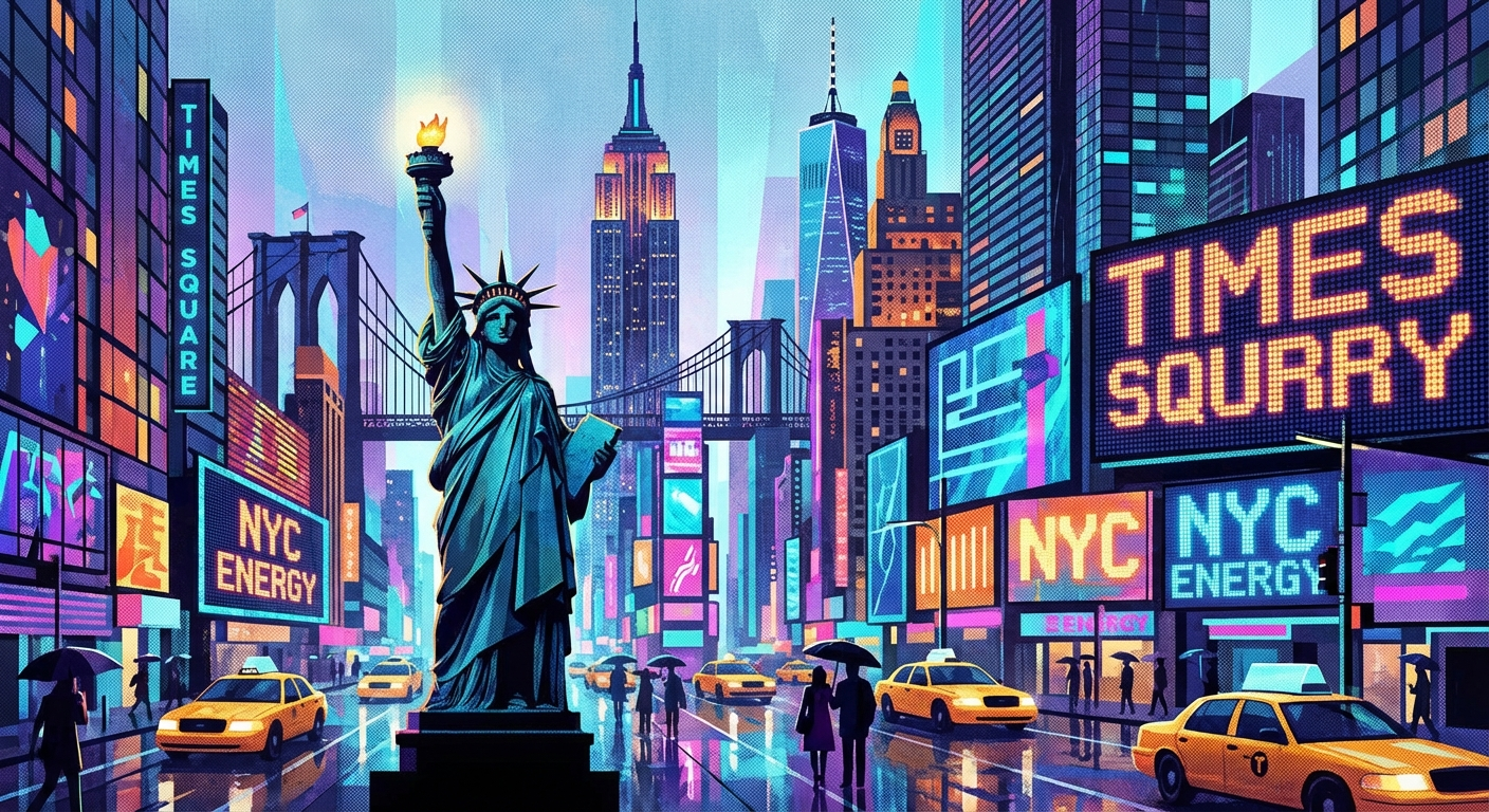 New York City