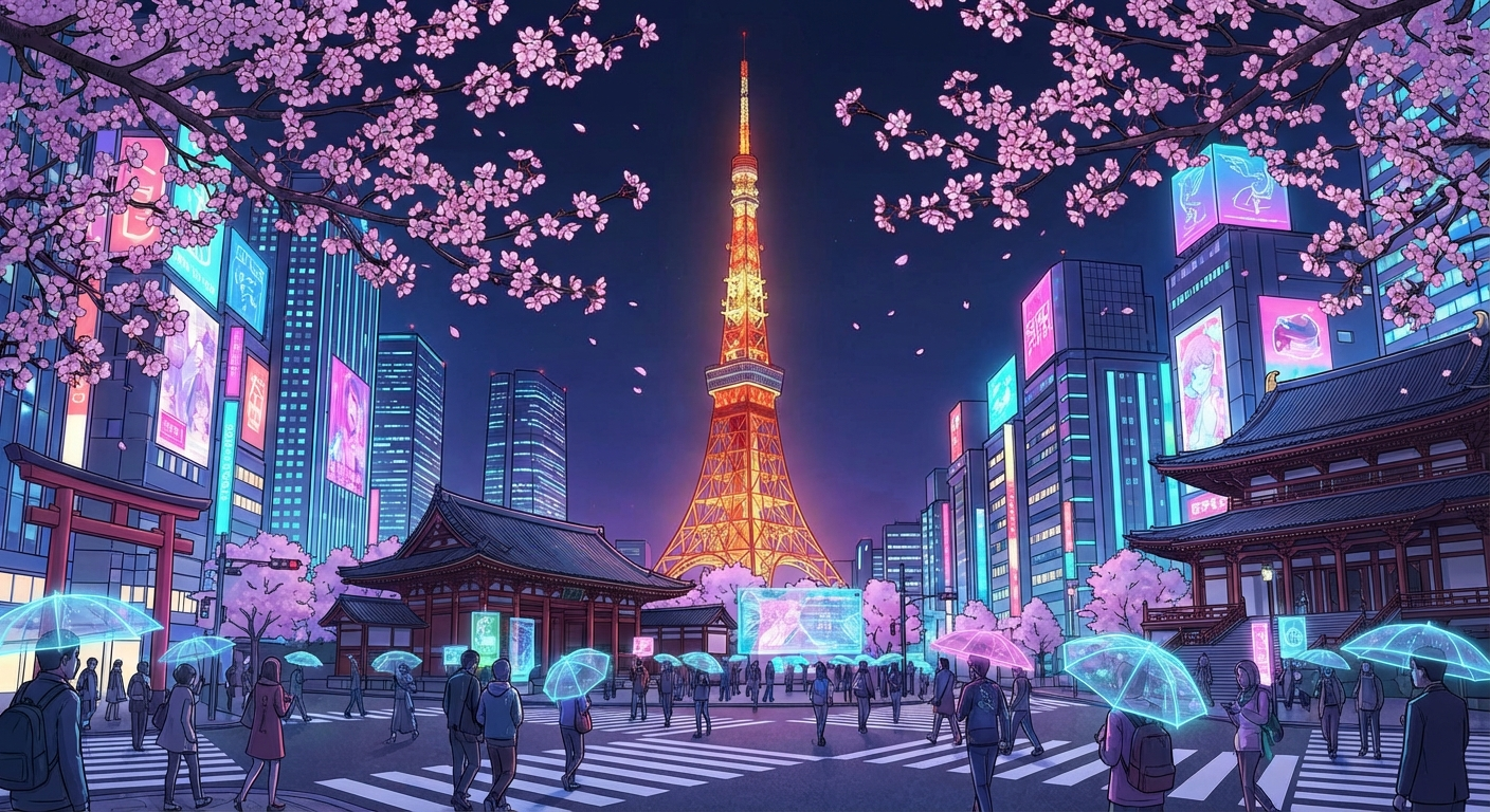 Tokyo